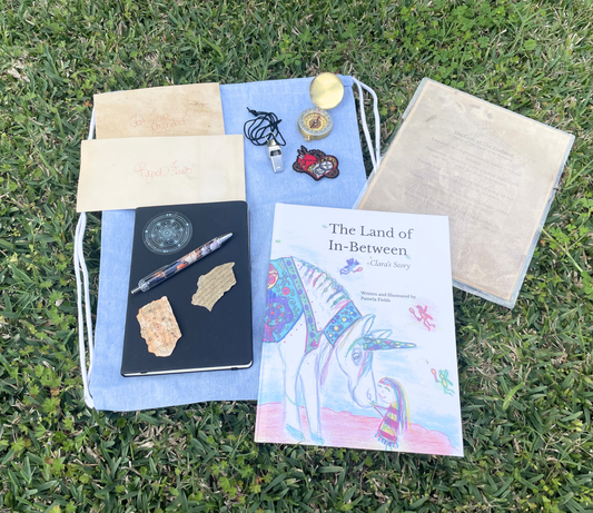 Items included in the Resonance Vault