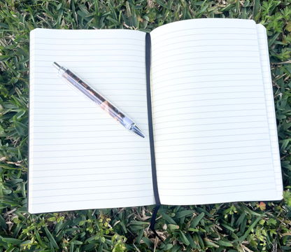 Inside view of the Architect's Ledger and The Scribe