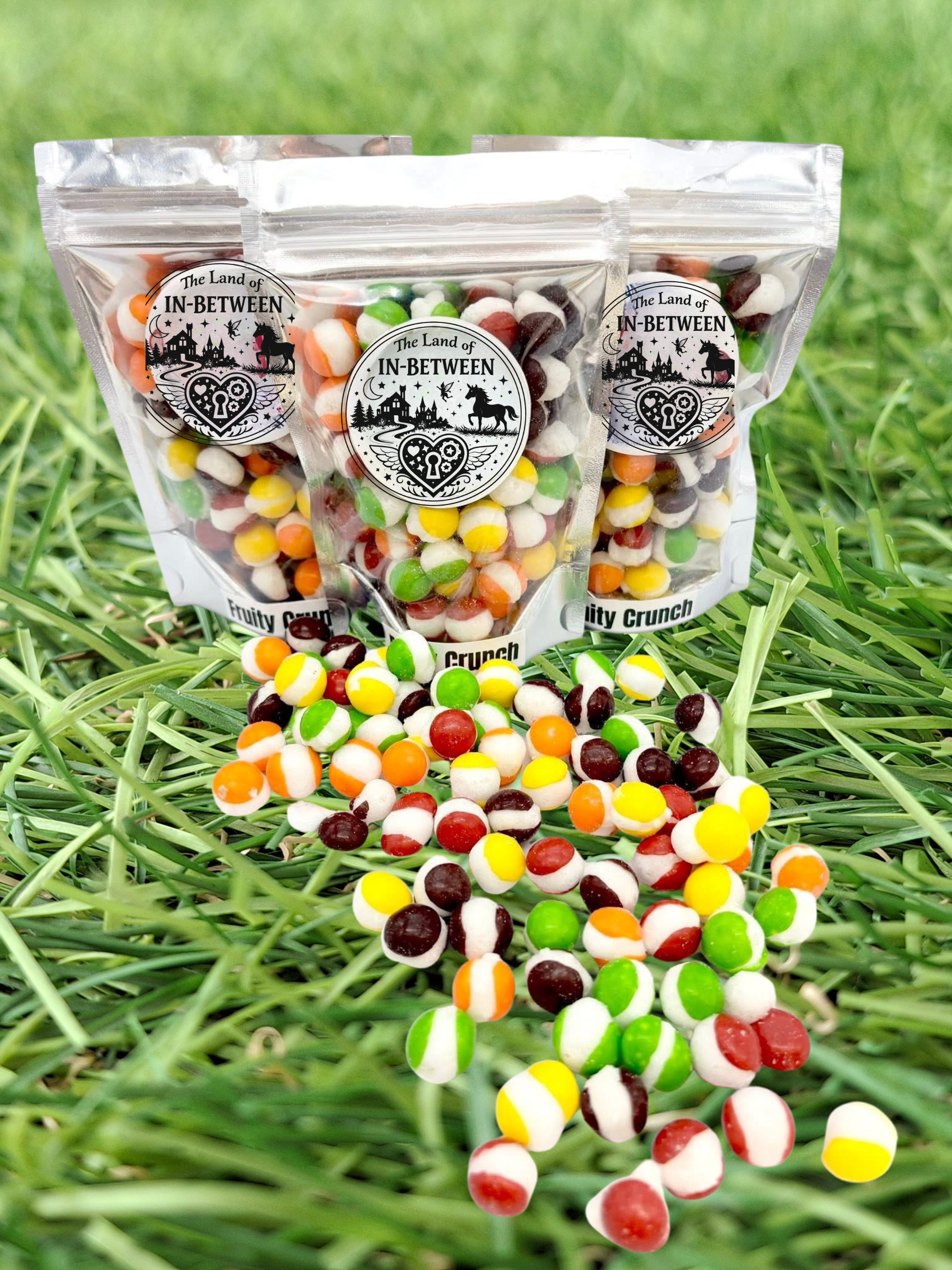 The Traveler's Rations
