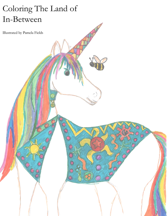 Coloring The Land of In-Between