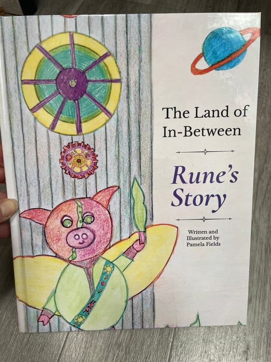 Rune's Story ***PRE-ORDER***