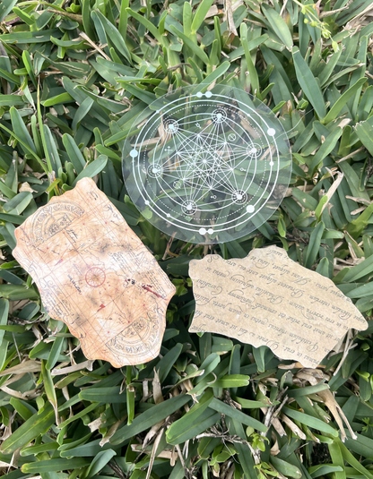 Sigils (The personalization tools for the Architect's Ledger)